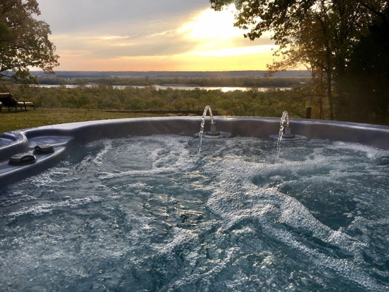 3 Things to Know About Home Hot Tub Installations Hot Tub From Aspen Spas 1