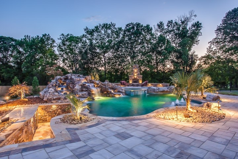 peek pools and spas