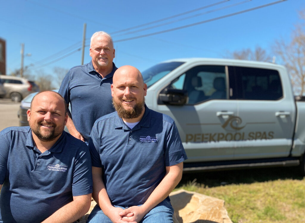 peek pools family featured