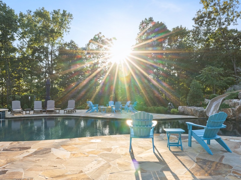 peek pools jan25 feature custom pool build