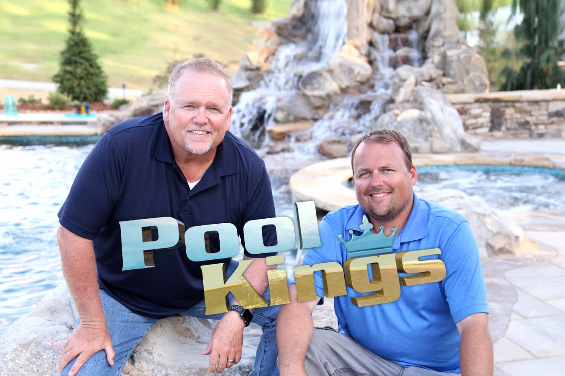 Peek Pools on Pool Kings